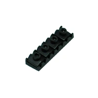 Floyd Rose  1000 Series 8-String Locking Nut - Black