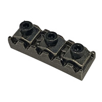 Floyd Rose 1000 Series/Special Locking Nut  R2 - Relic Black