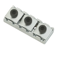 Floyd Rose 1000 Series/Special Locking Nut  R2 - Satin Chrome