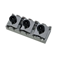 Floyd Rose 1000 / Special Series   Locking Nut  R3 - Chrome
