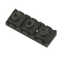 Floyd Rose 1000 Series/Special Locking Nut  R2 - Left Hand Black