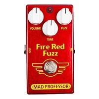 Mad Professor Fire Red Fuzz