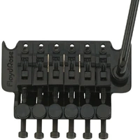 Floyd Rose Original Guitar Tremolo Bridge System - Black