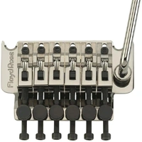 Floyd Rose Original  Guitar Tremolo Bridge System - Black Nickel