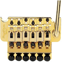 Floyd Rose 1000 SE Pro  Tremolo System - Gold C/w Nut