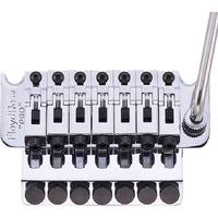 Floyd Rose 1000 SE Pro 7-String Tremolo System - Chrome