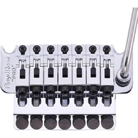Floyd Rose 1000 SE Pro 7-String Tremolo System - Chrome