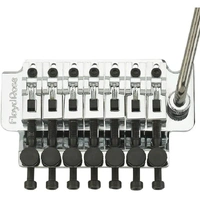 Floyd Rose Original  Guitar Tremolo Bridge System - 7-String Chrome