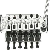 Floyd Rose Special  Guitar Tremolo Bridge System - Chrome 