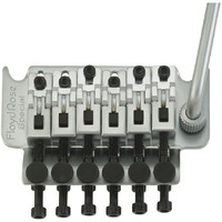 Floyd Rose Special  Guitar Tremolo Bridge System - Satin Chrome