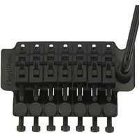 Floyd Rose Original  Guitar Tremolo Bridge System - 7-String CBlack