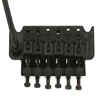Floyd Rose Special  Guitar Tremolo Bridge System - Black Left Hand