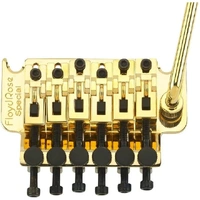 Floyd Rose Special  Guitar Tremolo Bridge System - Gold
