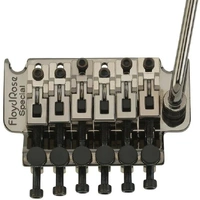 Floyd Rose Special  Guitar Tremolo Bridge System - Black Nickel