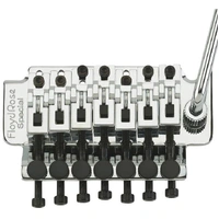 Floyd Rose Special  Guitar Tremolo Bridge System - 7- String Chrome