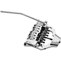 Floyd Rose FRX Surface Mounting Tremolo System - Chrome