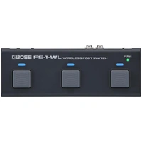Boss FS-1-WL Wireless Footswitch