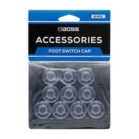 Boss FSC-10 Foot Switch Caps Pedal Toppers FSC10