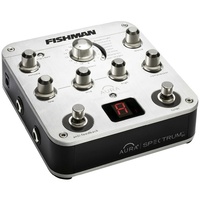 Fishman PRO-AUR-SPC Aura Spectrum DI Acoustic Guitar Preamp