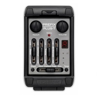Fishman Prefix Plus-T Narrow  Format onboard Preamp