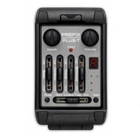 Fishman Prefix Plus-T Narrow  Format onboard Preamp