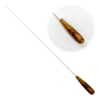 Pickboy Fibreglass Baton with Laurelwood grip – 380mm FT-300L1