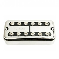 TV Jones Classic Bridge Pickup - Universal Mount - Nickel