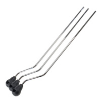 Pearl FTL-200C/3 Floor Tom Legs – (Set of 3)