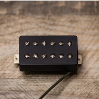 TV Jones Classic Neck Pickup - Humbucker Mount - Black