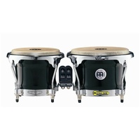Meinl Percussion Professional Series FWB400 Wood Bongo 7" MACHO & 8 1/2" HEMBRA