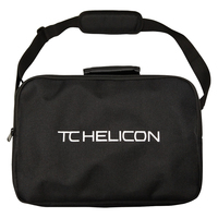 TC Helicon Durable Padded Travel/Gig Bag Customized For Voicesolo FX150