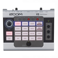 Zoom V3 Multi-effects Vocal Processor and USB Audio Interface