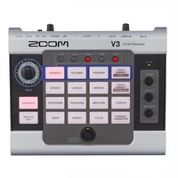 Zoom V3 Multi-effects Vocal Processor and USB Audio Interface