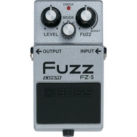 Boss FZ-5 Fuzz Pedal Guitar Effects Pedal
