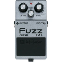 Boss FZ-5 Fuzz Pedal Guitar Effects Pedal