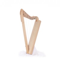REES FLATSICLE  Harp Natural Maple  Made in USA