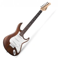 Cort G100 OPW Electric guitar  Open Pore  Walnut Finish