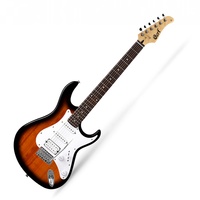 Cort G110  2T Electric Guitar HSS - Sunburst