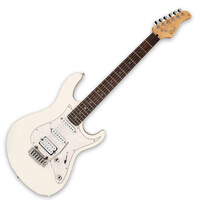 Cort G110 VWT Electric Guitar HSS - Vintage White Finish