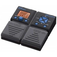 Zoom G1on Guitar Multi-effects Pedal FX Pedal