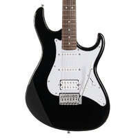 Cort G200 H-S-S Electric Guitar -  Black