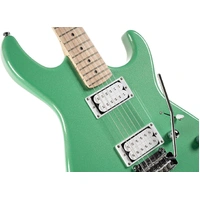Cort G250 SPECTRUM MPU Electric Guitar - Metallic Green