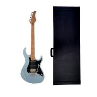 Cort G250 SE Electric Guitar - Ocean Blue Grey  (Limited Edition) With Hard Case
