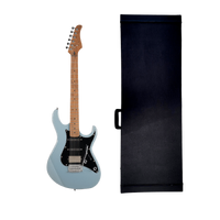 Cort G250 SE Electric Guitar - Ocean Blue Grey  (Limited Edition) With Hard Case