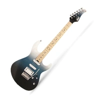 Cort G280DX NN -  Electric Guitar Nordic Night Flamed Maple Top