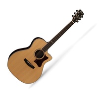 Cort GA5F PF Grand Auditorium Acoustic / Electric guitar Pau Ferro with Cutaway