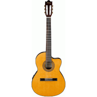 IBANEZ GA5TCE Slim Classical Acoustic / Electric Nylon String  GUITAR