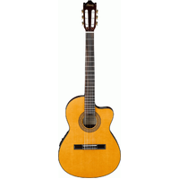 IBANEZ GA5TCE Slim Classical Acoustic / Electric Nylon String  GUITAR