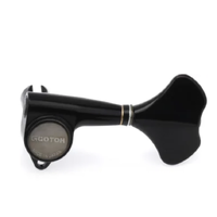 Gotoh GB707 Single Bass Tuning Key - Bass Side - Black