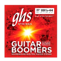 GHS Boomers GB9 1/2 Electric Guitar Strings 0.095 - 0.44